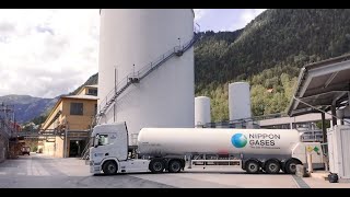 Nippon Gases Norge  Din gassleverandør [upl. by James]