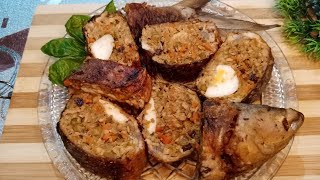 Rellenong Bangus Recipe Sikreto sa masarap na rellenong bangus Relyenong bangus Mommy rheine [upl. by Sawyor486]