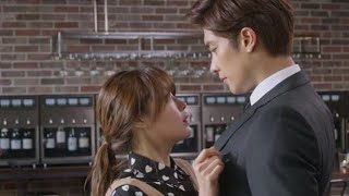 •° Korean Mix Hindi Songs 💞•° Boss and Employee love story •° My Secret Romance •° Pehli Dafa •° [upl. by Anaiq]