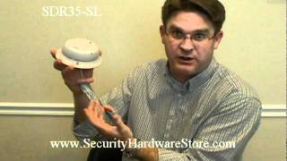 COPUSA SDR35SL Smoke Detector Covert Camera [upl. by Cordell110]