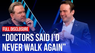 James OBrien meets Matt Forde  LBC [upl. by Asyral]