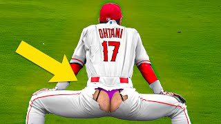 25 FUNNIEST Moments in MLB History [upl. by Tiernan477]