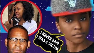 Video Footage Of Dominique Gardner EXPOSING HER MOTHER When It Comes To R Kelly Situation [upl. by Ewnihc]