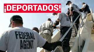 ÚLTIMA HORA Sale de MIAMI vuelo con 104 CUBANOS deportados a CUBA [upl. by Estis]