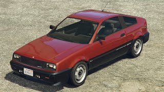 GTA 5  Dinka Blista Compact [upl. by Aon433]