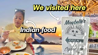 How is Richie’s and Maybelle’s Coffee Garden in Phuket  Thai Wife Loves Indian Food in Kata Beach [upl. by Aia115]