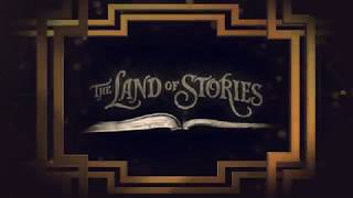 The Land of Stories Book Trailer [upl. by Nesta]