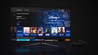 Disney is now available on Telstra TV [upl. by Mellisent417]