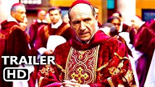 CONCLAVE Ralph Fiennes Stanley Tucci 2024  Trailer 2 Oficial HD [upl. by Naval]