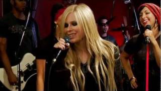 Avril Lavigne  Anything but Ordinary Live HD [upl. by Bohlin]