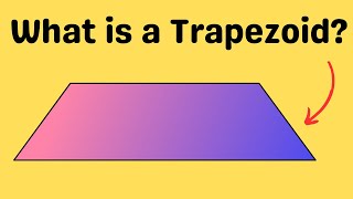 Trapezoid Shape [upl. by Wadleigh]