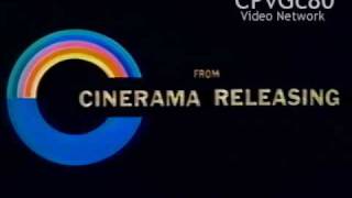 Cinerama Releasing 1972 [upl. by Hildebrandt]