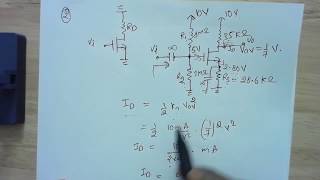 MOSFET Amplifier Design [upl. by Azpurua]