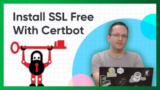 How to Enable HTTPS Using a Free SSL Certificate from Certbot [upl. by Eibrad]