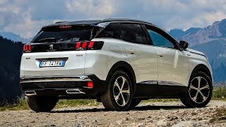 2019 Peugeot 3008 SUV  OffRoad Driving [upl. by Mort477]