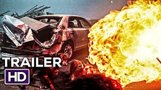 PROJECT SILENCE Trailer 2024 Action SciFi Movie HD [upl. by Elocen157]