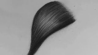 COMMENT DESSINER LES CHEVEUX  Tuto dessin des cheveux [upl. by Doehne]