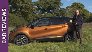 OSV Renault Captur 2017 InDepth Review [upl. by Aniretake808]