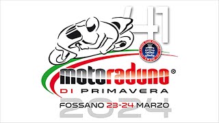 41 Motoraduno di primavera [upl. by Maddi]