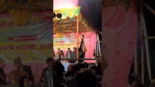 Kundan Kumar stage program show 🔥🔥 shortvideo youtubeshorts viralvideo trending [upl. by Daugherty]