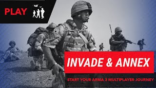 Where to start  Arma 3 Multiplayer Showcase [upl. by Eremahs257]