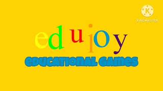 Edujoy Educational Games Logo Kinemaster Version [upl. by Homer]