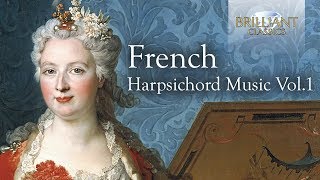 6 hours of French Harpsichord Music  French Classical Music [upl. by Roane]