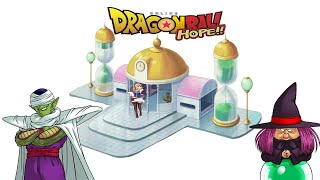 Hyperbolic Time Chamber amp Kamis Lookout  New Pet Update Dragon Ball Online Hope [upl. by Llehsyar]