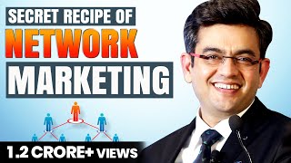 How To Get SUCCESS QUICKLY in NETWORK MARKETING 2023  MLM  Sonu Sharma [upl. by Ecinerev]