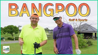 หลุม 19 EP50  Bangpoo Golf amp Sport  สนามกอล์ฟ บางปู กอล์ฟ แอนด์ สปอร์ต [upl. by Ymiaj]