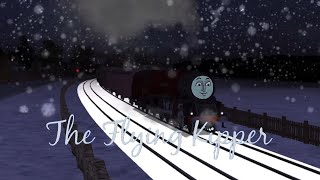 TRAINZ 2 RWS the flying kipper [upl. by Farny]