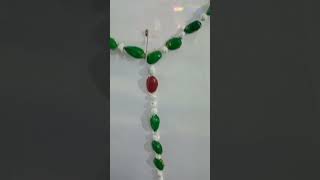 Handmade rosary exhibition at Velur Kichukku [upl. by Amii105]