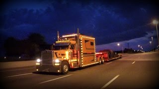 Fox Trucking  Rolling CB Interview™ [upl. by Polloch272]