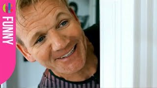 Gordon Ramsays Most Embarrassing Dad Moments CBBC [upl. by Myrvyn]