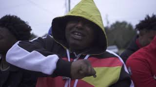 Honeykomb Brazy quotUnder Pressurequot Official Music Video [upl. by Storz93]