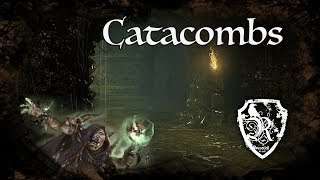 DampD Ambience  CoS  Catacombs [upl. by Aziza]