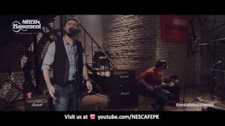 Tum aik Gorak Dhanda ho NESCAFE Basement [upl. by Ij]