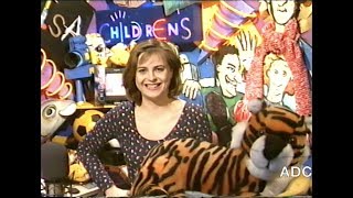 BBC1 CBBC Philippa Forrester 2nd February 1993 [upl. by Iba196]