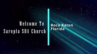 Sarepta SDA church 05252024 [upl. by Attegroeg]