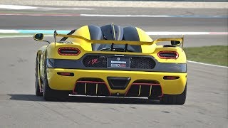 Koenigsegg Agera ML  BRUTAL ACCELERATIONS [upl. by Ori]