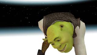 MMD Shrek  Swalla [upl. by Pietra]