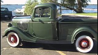 1935 Ford Pickup [upl. by Ettelliw215]