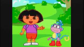 Dora the Explorer Wildlife Rescue Leapster LMAX Gameplay [upl. by Ahsikit]