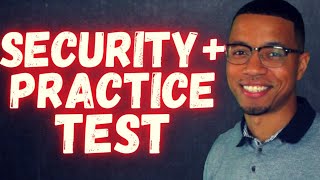 Security Test Prep 2021  Practice Questions  What To Expect On The CompTIA Security Exam [upl. by Areis169]