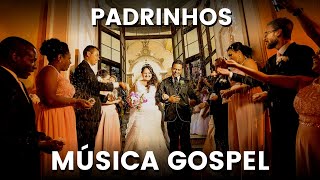 casamento Música gospel para entrada dos padrinhos  Coração em comunhão Toca de Assis  Saxsom [upl. by Nica]