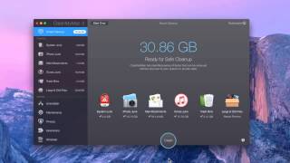 CleanMyMac 3  How To Clean Up Your Entire Mac [upl. by Herzen]