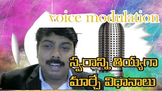 voice modulation\\Mastering Voice Modulation Tips and Tricks [upl. by Jemina]