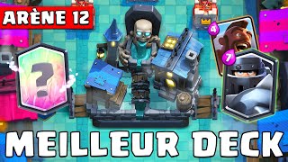 LES MEILLEURS DECKS CHEATÉS ARENE 12  oui 37 minutes de vidéo [upl. by Radcliffe]