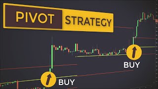 GameChanging Trading Strategy  How To Day Trade Stocks ETFs amp CFDs With Pivot Points [upl. by Zora]