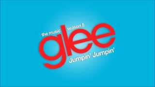 Jumpin Jumpin  Glee HD FULL STUDIO [upl. by Yenalem419]